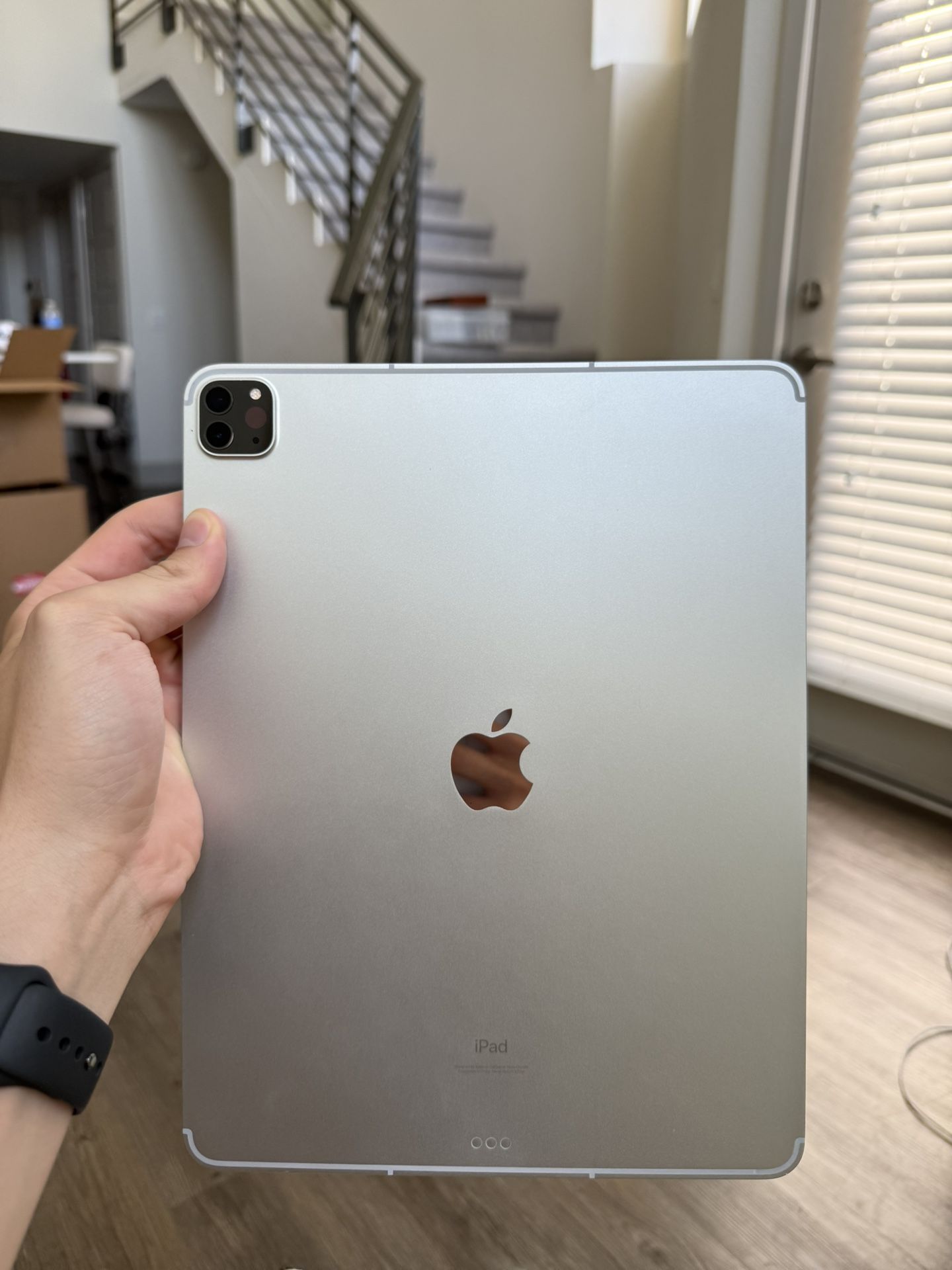 iPad Pro 12.9 Inch