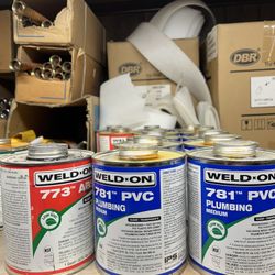 PLUMBING TOOLS & MATERIAL - LIQUIDATION WHOLESALE