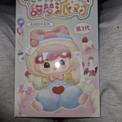 Billie's Sweet Dream Party