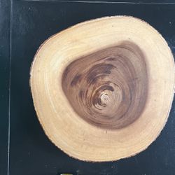 Wooden Serving Tray or Decor