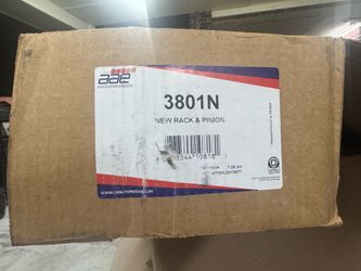 AAE Power Steering Rack & Pinion - Fits Mercedes GL & ML Class (Part #3801N) BRAND NEW