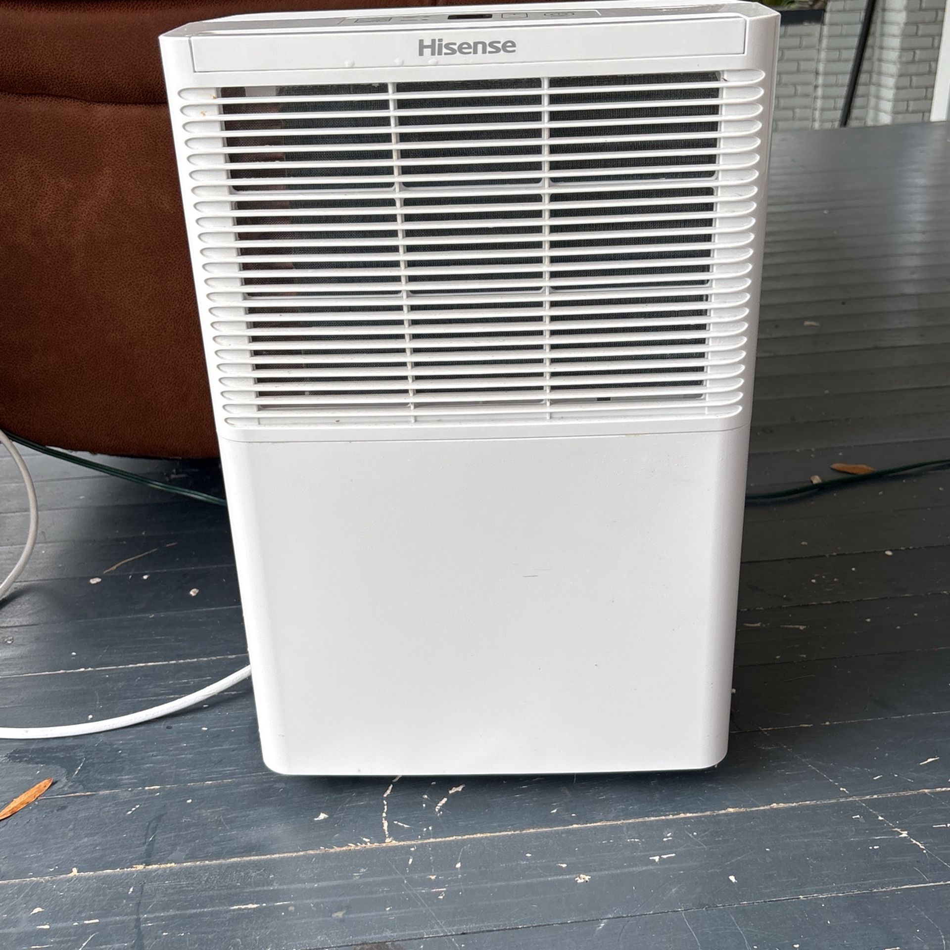 Hisense Dehumidifier
