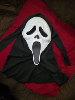 Ghost face Mask Scream