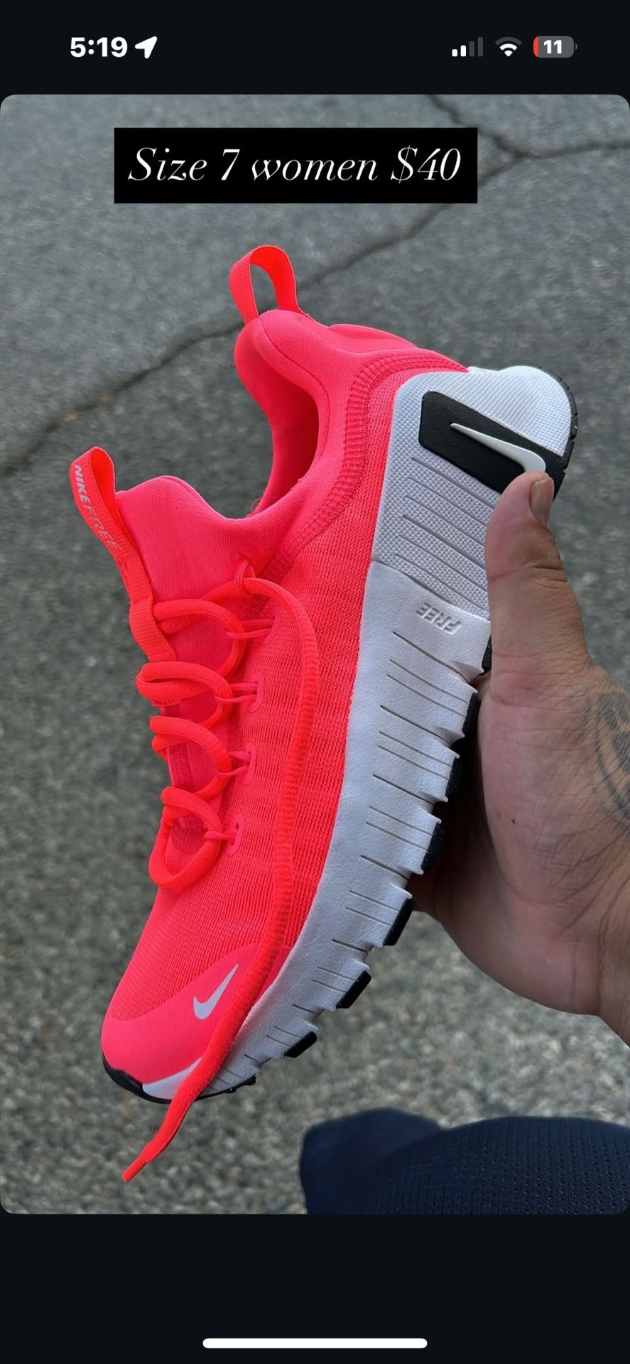 Nike METCON