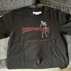 Off-White Undercovers Shirt Large