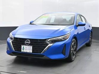 2024 Nissan Sentra