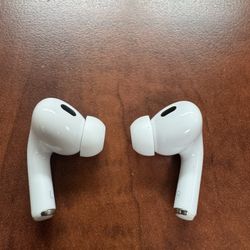 Apple AirPod Pros (2nd Generation)