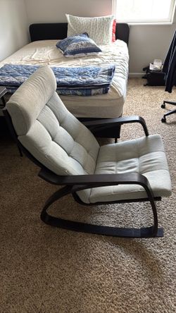 Swinging chair IKEA