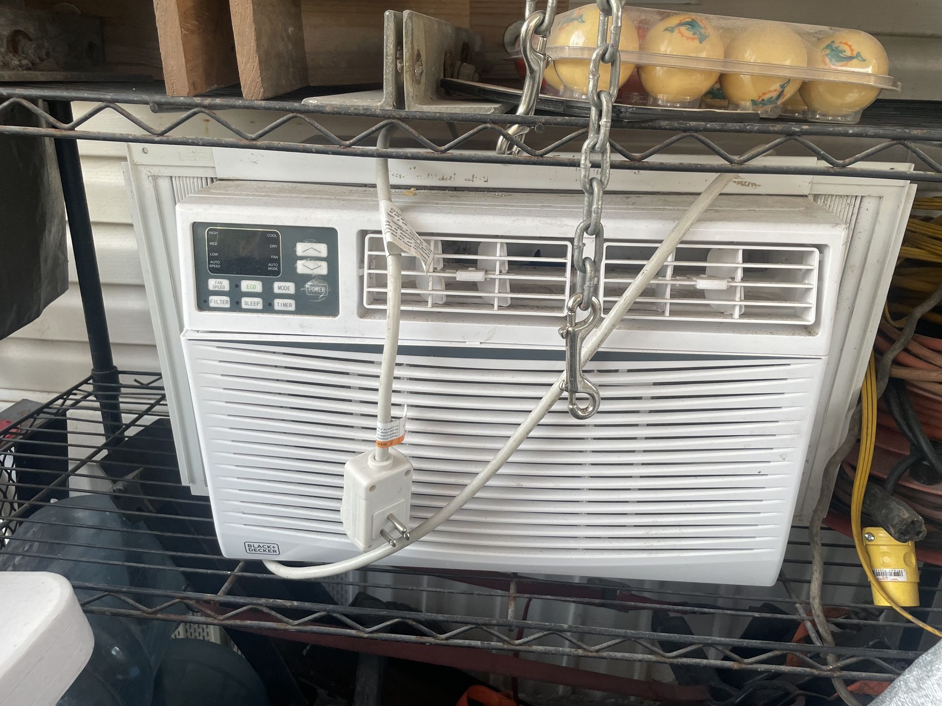 AC Window Unit