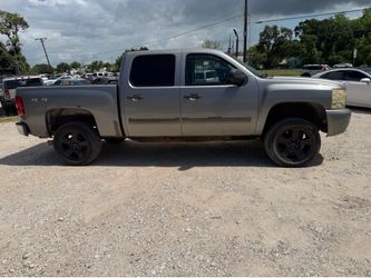 2007 Chevrolet Silverado