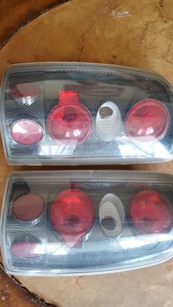 Aftermarket tail lights