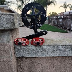 Crank Don't Know The Brand 