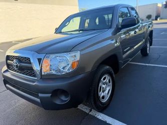 2011 Toyota Tacoma Access Cab