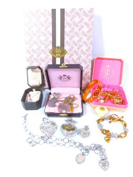 Authintic Juicy Couture Jewelry