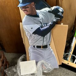 Vintage Ken Griffey Stand Up  New