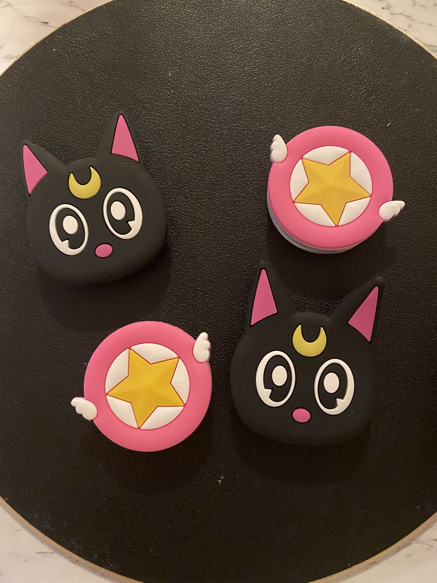 Sailor Moon Pop Sockets