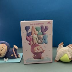 Super Cute Yoga Labubus