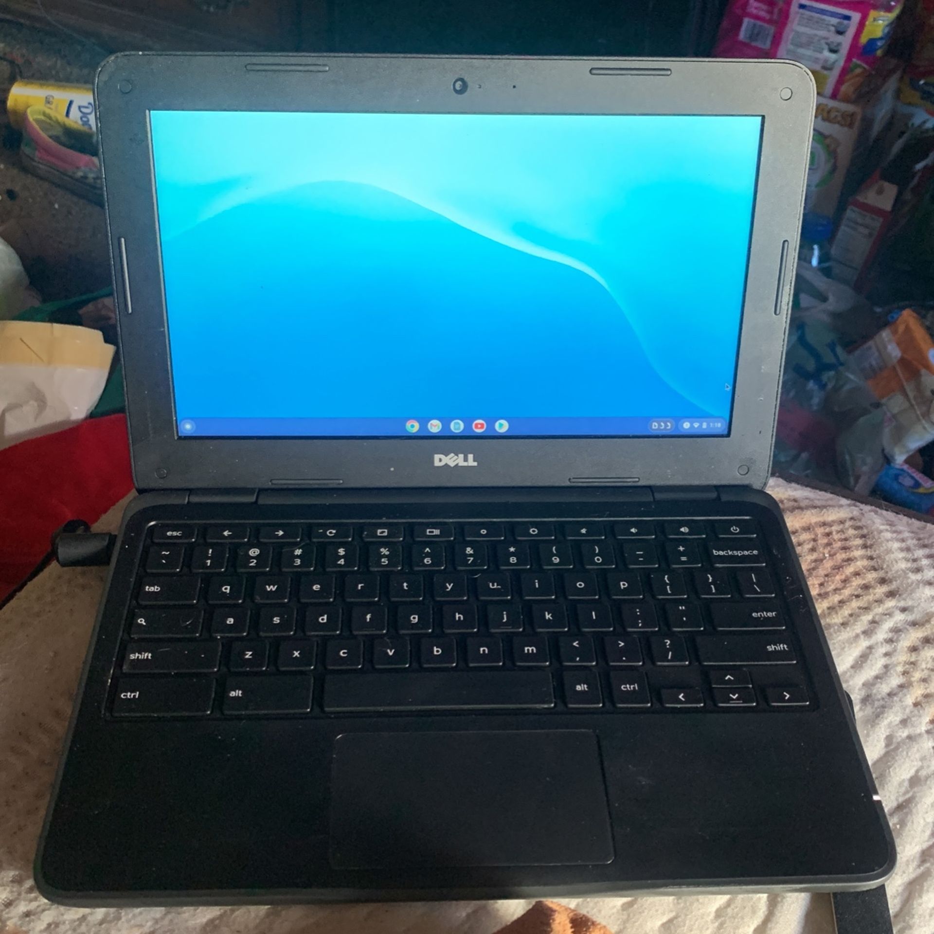 dell chromebook 11