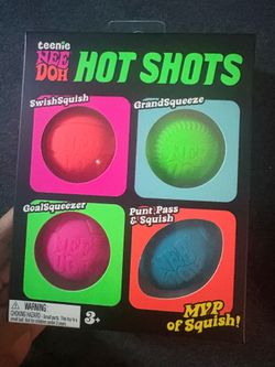 Needoh hot shot