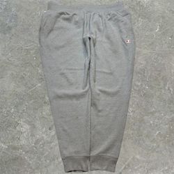 Champion Grey Reverse Weave Joggers