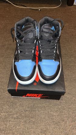 Jordan 1 “UNC Toe”