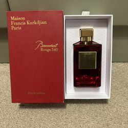 200 ML / 6.8 OZ Baccarat Rouge 540 