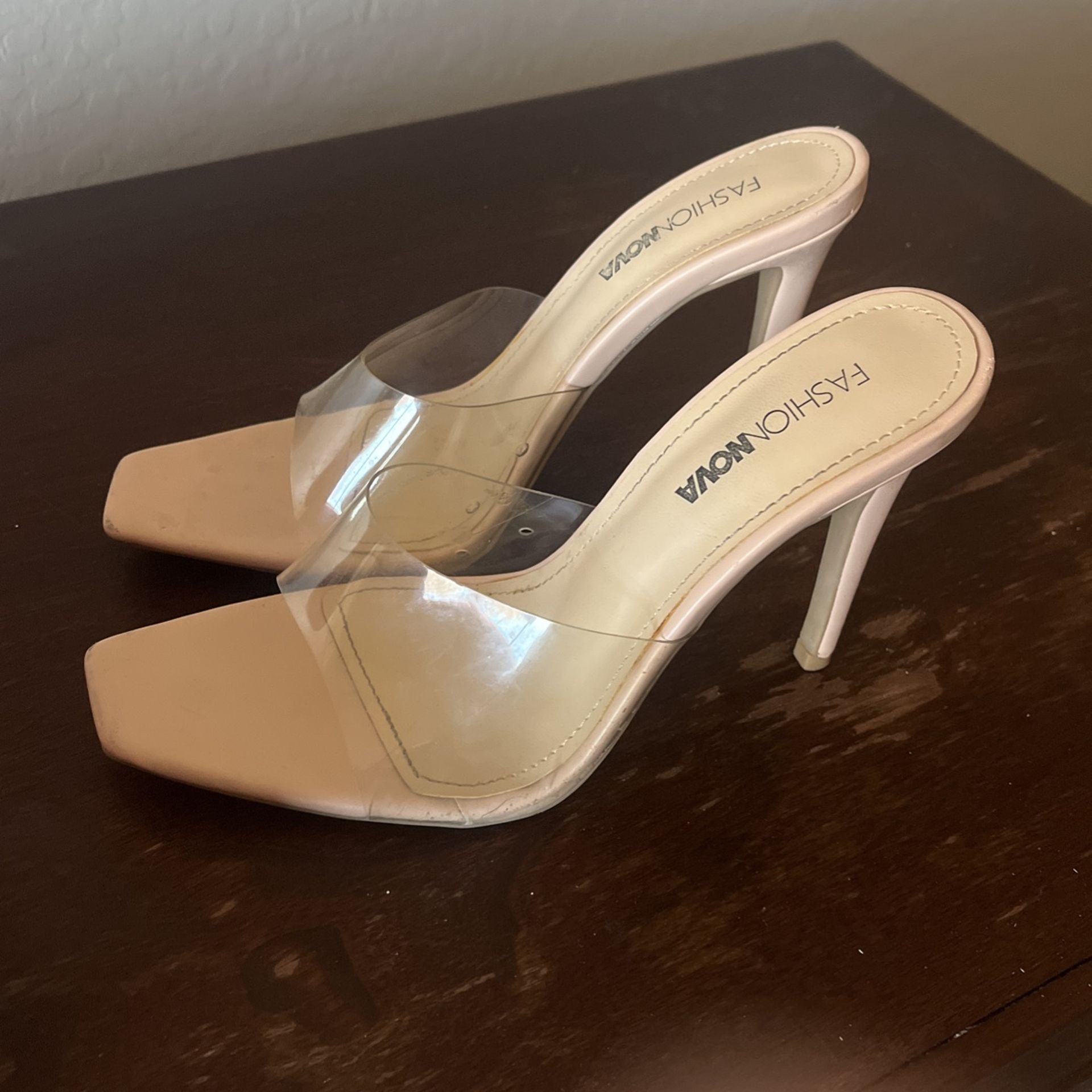 Clear Heels Side 6