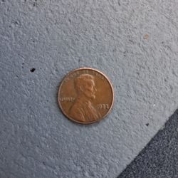 1982 Penny No Mint Mark 