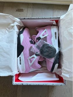 Jordan 4 Orchid 9W