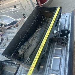 Set Attachments For Mini Excavator 
