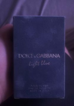 dolce and gabbana cologne