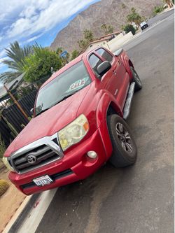 2009 Toyota Tacoma