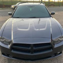 2014 Dodge Charger SXT plus