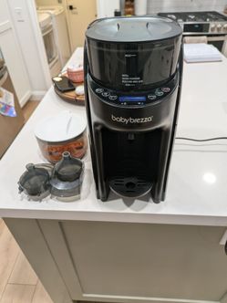 Baby Brezza Formula Pro Advanced Wifi