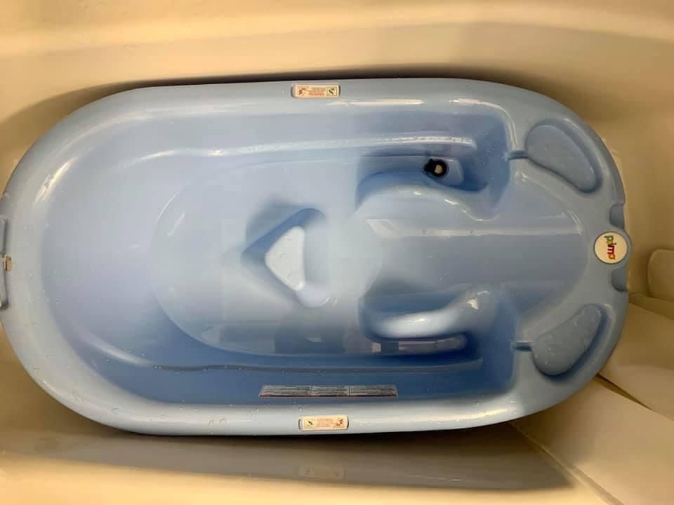 Best baby bath ever FREE