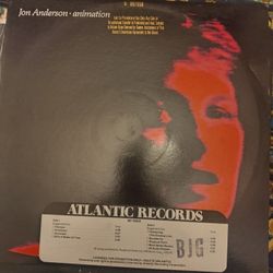 Animation Jon Anderson 