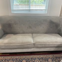 Grey Couch 