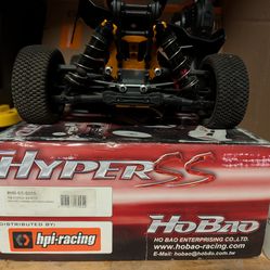 HaBao Hyper SS Buggy RTR