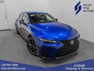 2023 Lexus IS 350