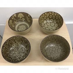 Sound Collection Rice Bowl by Sousaku Japan - price per set