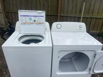 Washer/dryer delivery available