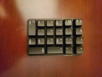 21 Key Wireless Keyboard By Magiforce