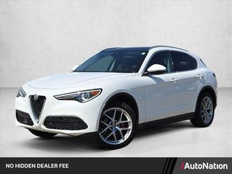 2019 Alfa Romeo Stelvio