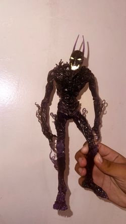 The darkest Knight ￼build a figure McFarlane!!!