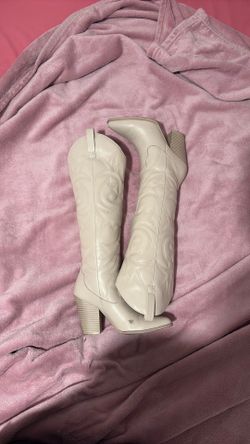 Cowgirl boots