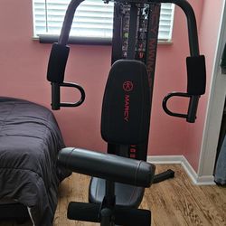 Marcy Gym Workout Machine