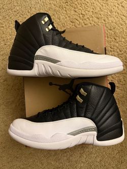 Size 12 (Excellent condition, with original box) - Air Jordan 12 retro playoff