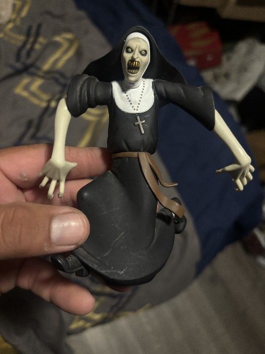 The Nun Horror McFarlane