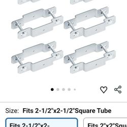 Line bracket for 2.0" post Rackable
