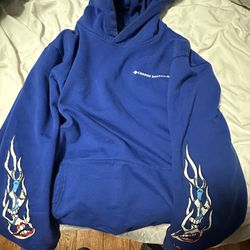 Chrome Hearts Space Hoodie